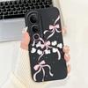 Für Vivo V50 Lite 4G 5G V50 5G Handyhülle Silikon Weiche Rückabdeckung Für Vivo V2441 V2427 Bumper Drache Katze Blume Schmetterling Capa