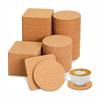 Table Cork Coasters Coasters for Coffee Bottom for Drinking Cup Aesthetic Coasters for Drinks Cup Coaster