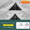 For Li Xiang L6/L7/L8/L9 2025 Car Door Handle Pad Storage Slot Mat Silicone Interior Upgrade