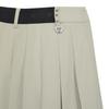 ANEW GOLF W Pleats Half H/Pt_Be