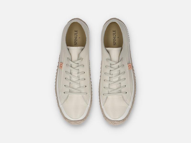 Spingle Handmade Sneakers Made Of Kangaroo Leather