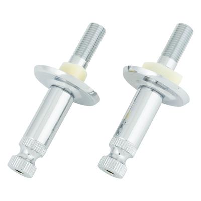 Kijima 217-1034 Motorcycle Parts Turn Signal Stay M10x86.5x39mm Z400FX Steel/Plating, 2-Piece