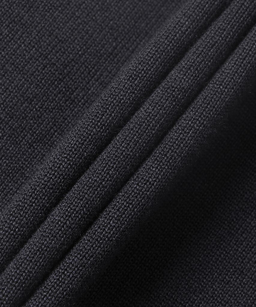 Batoneo Caribbean Sea Island Short Sleeve Polo Shirt - Black / Bn26Sm064Black