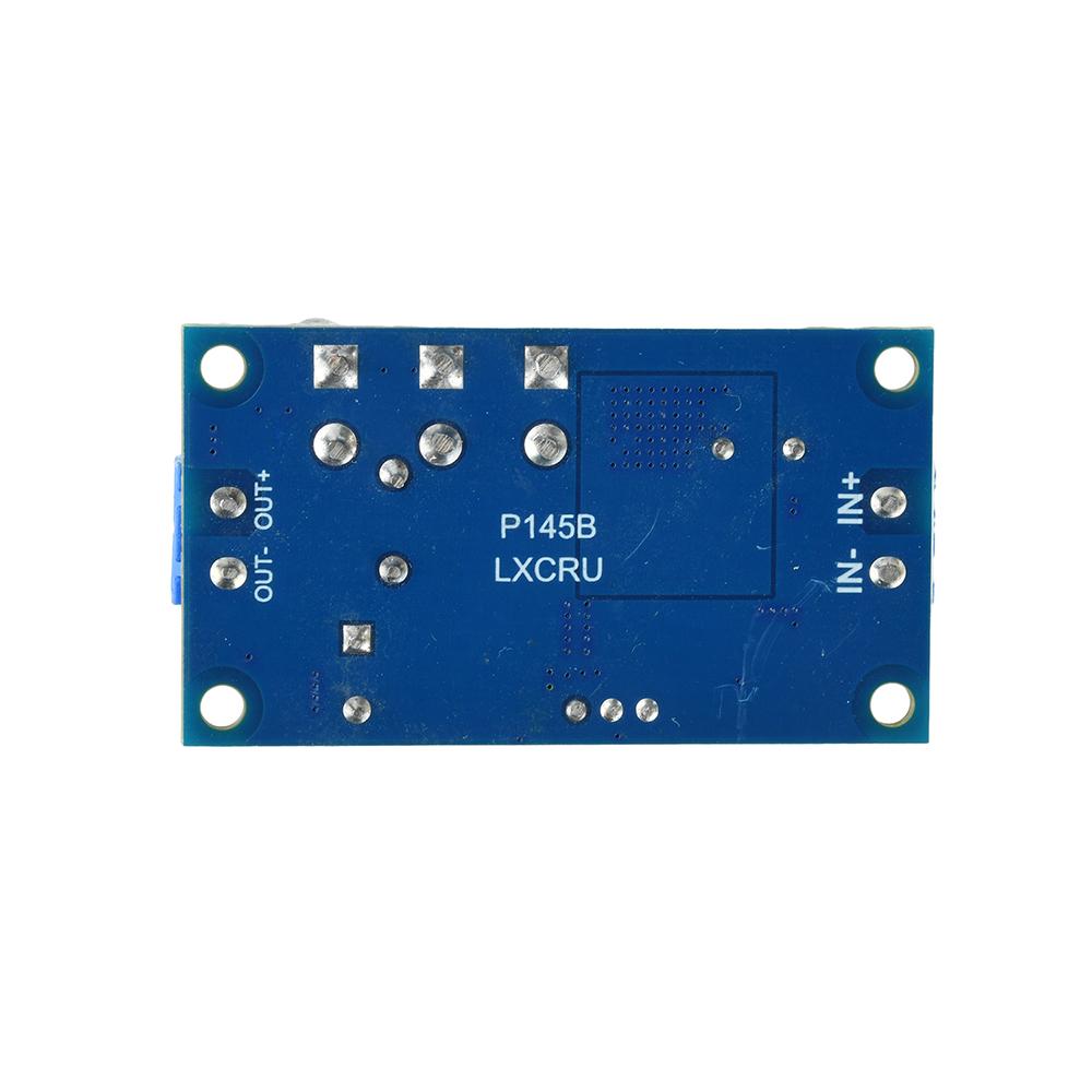 DC-DC Step-Down Module 20-140V to 5V/9V/12V/24V 5A High Efficiency Low Ripple Voltage Converter for Solar EV Industrial