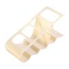 Desktop Storage Rack Remote Control Holder Multiple Compartments Space-Saving Stationery Mobile Phone Organizer