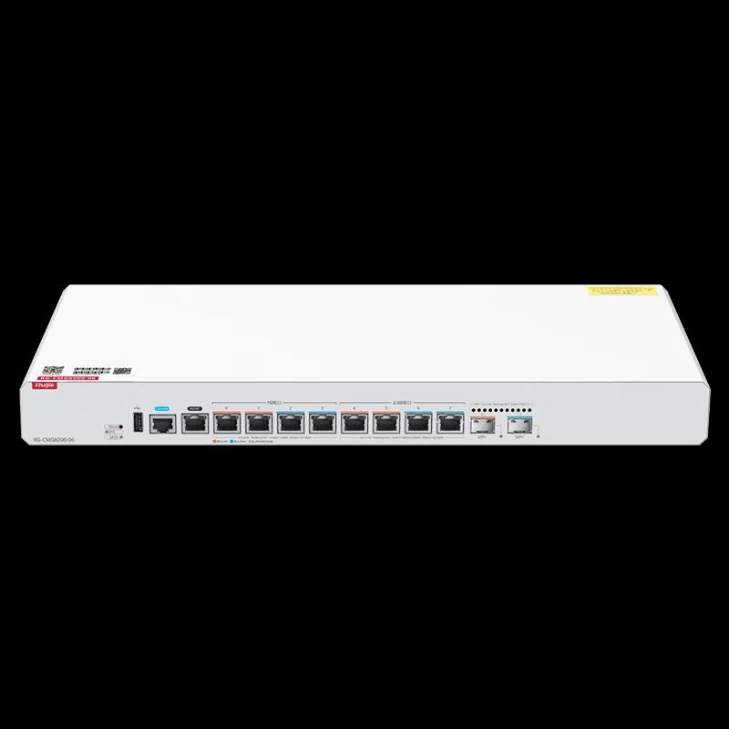 Ruijie RG-CMG6000-09 Enterprise Multi-Function Security Gateway