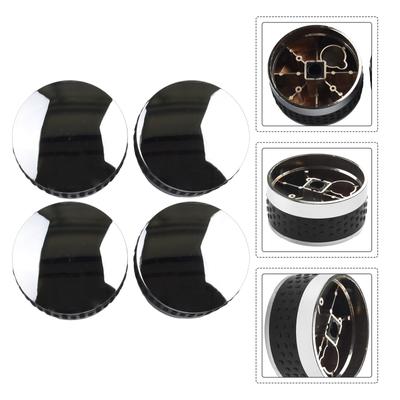 4pcs Gas Grill Knobs 58mm/50mm BBQ & Grill Replacement Parts Fits BBQ Gas Grills