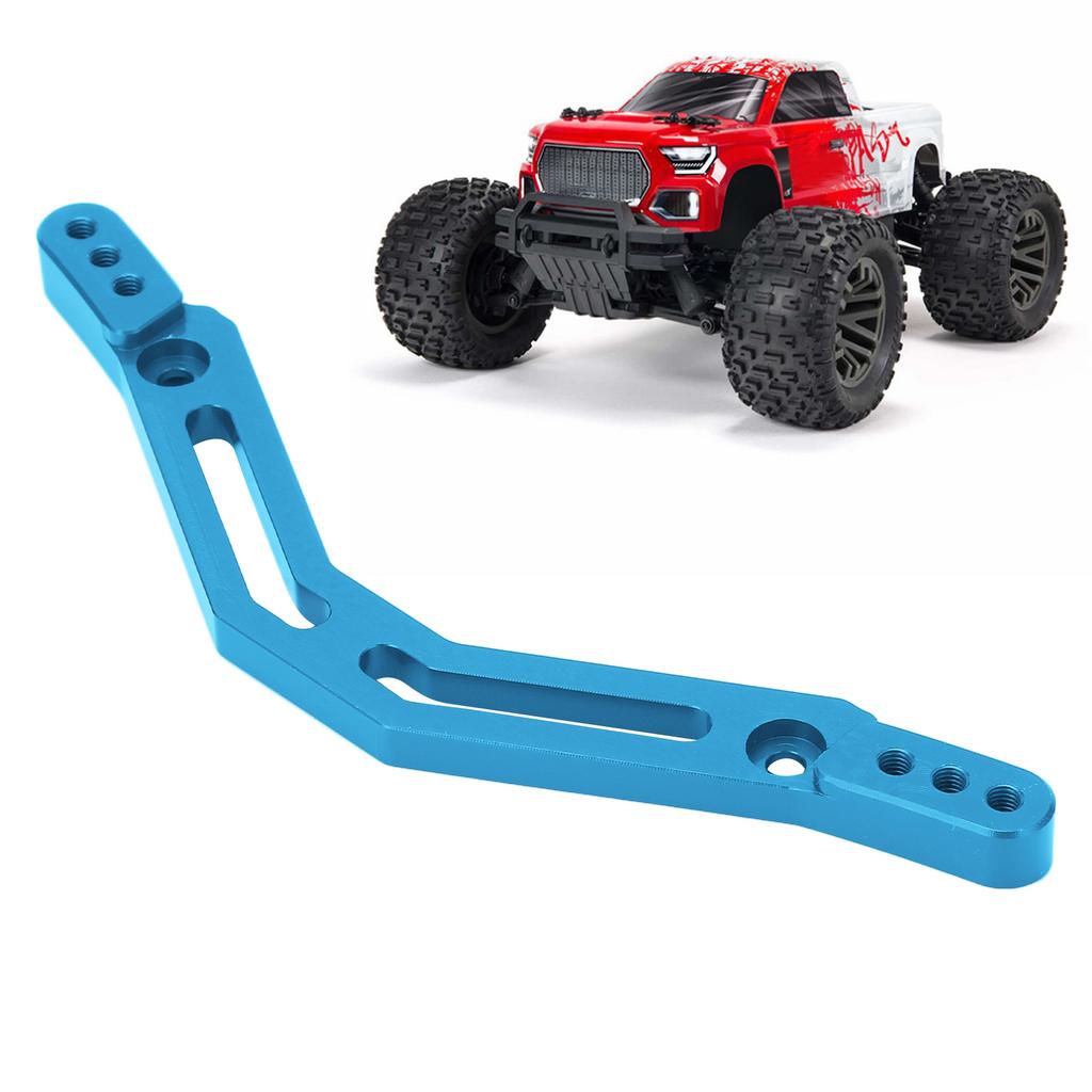 Aluminum Rear   Bracket for   1Celsius10 Remote Control Car Rear   Plate