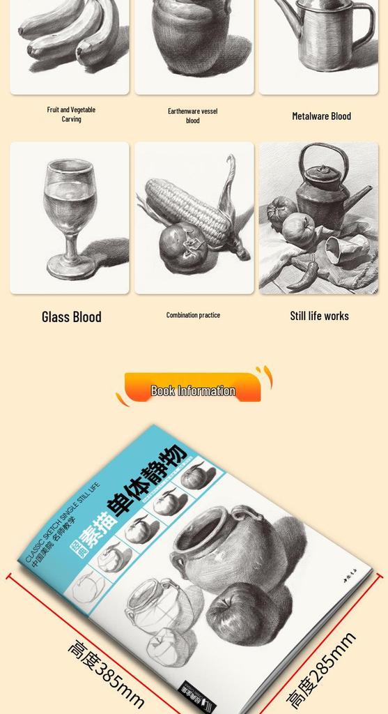Sketching Still Life: Beginner's Anatomy & Perspective Training