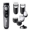 Braun Series 9 Beard Trimmer and Shaver BT9420 Men Electric Beard Trimmer PRO Blades 40 Length Settings Waterproof Cordless Travel Pouch Charging