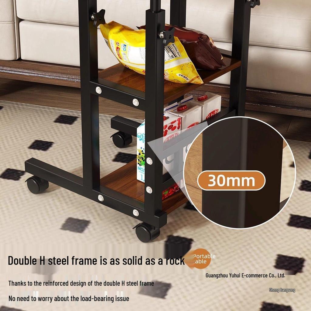 Adjustable Bedside Laptop Stand and Home Reading Desk