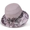 Breathable Sun Protection Bucket Hat for Middle-aged & Older Women