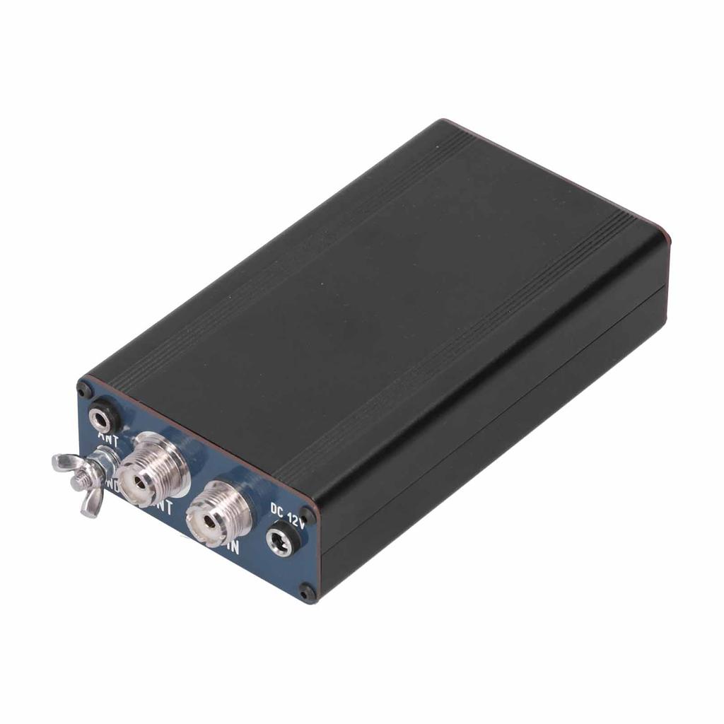 120W Shortwave Tuner with 8pcs T68-2 Magnetic Inductors 1.9-54MHz