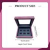Championship Display Case Organizer for Collection Storage Box Souvenirs Holder