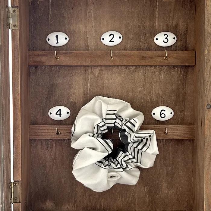 (w) Objet Hair Scrunchie 8designs