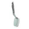 Scrub Brushes for Cleaning Durable Bristles Ergonomic Handle Cleaning Brush Ideal for Bathroom Shower Kitchen Floor