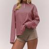 Women S Striped Loose Long Sleeve T Shirt Casual Fashion Top