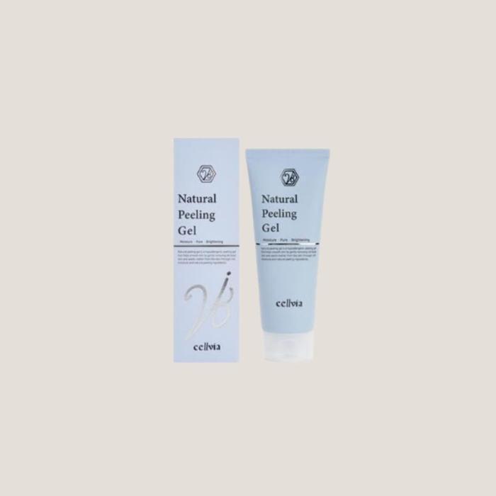Snail Skin Soft Peeling Gel 180ml x 2 (44092659)