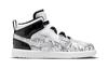 Kids' Sneakers Nike Air Jordan 1 Mid ALT SE PS 'DIY'