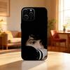 Finn W-Wolfhard Phone Case For iPhone17,16,15,14,13,12 Plus,Max Soft Silicone Black Cover