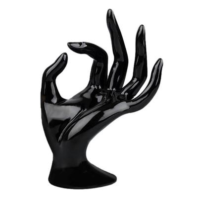 OK Mannequin Hand Mode Armband Ring Party Home Uhr Display Stand Dekoration Schmuck Halter Prop