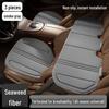 Hongqi Car Seat Cushion for H5, H7, H9, HS3, HS5, HS7, EQM5, HQ9 – All-Season Universal Fit