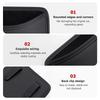 Car Door Hanging Garbage Bin Trash Can Storage Bag For KIA Ceed 2021 2020 2019 2018 2017 2016 2015