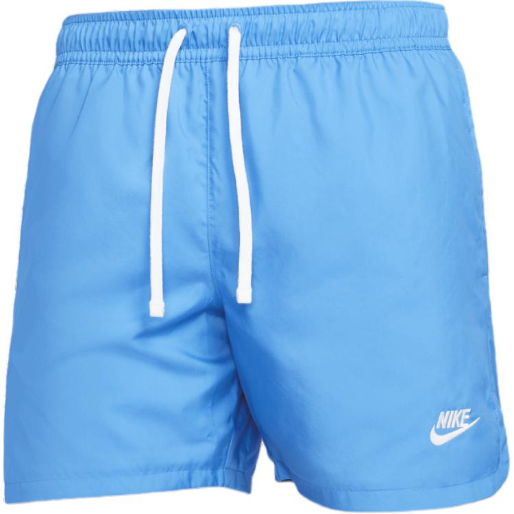 New Nike Casual Shorts Men's Light Blue DM6830-435