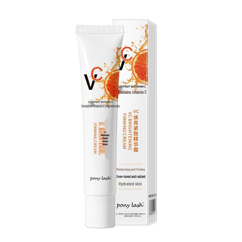 VC Essence Cream pairs perfectly with VC Mist for moisturizing, now in stock. VC Cream