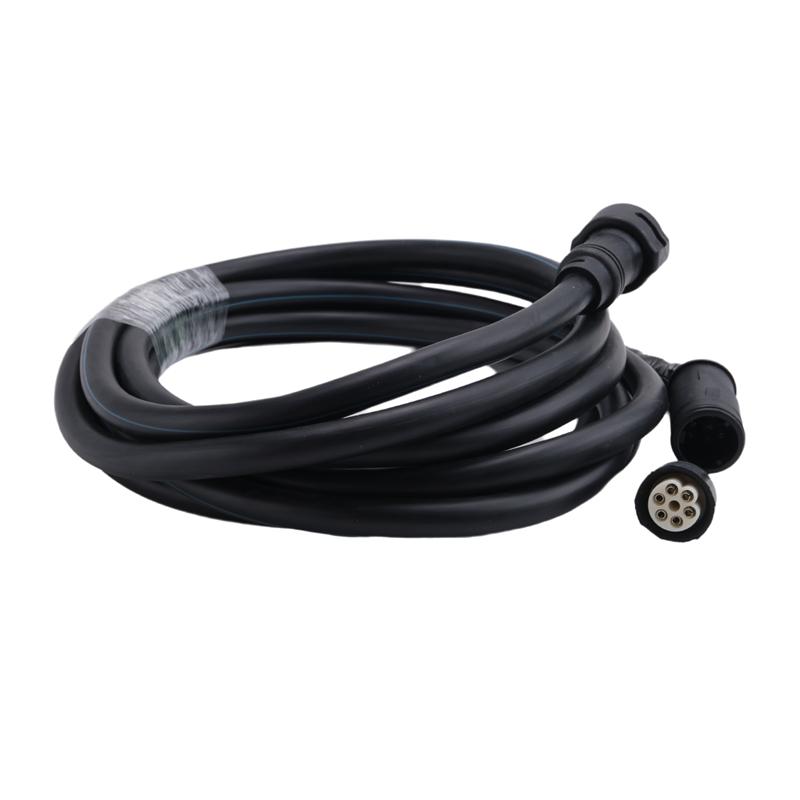 16.4FT Main 10 Pin Engine Wiring Harness Extension 688-8258A-50-00 For Yamaha Outboard Motor 704