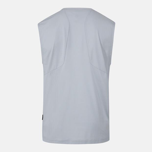 DESCENTE Training Toughlite Sleeveless Grey (Sq321Tst71)