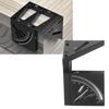 Multi Angle 3D Protractor 45 Degree  Ing Rul  Essential Woodworking Line      Tool for   Centreline