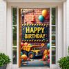 Photography Wall Banner Lightweight Background Supplie Photography Backdrop Customizable Birthday Backdrop for Celebration Event