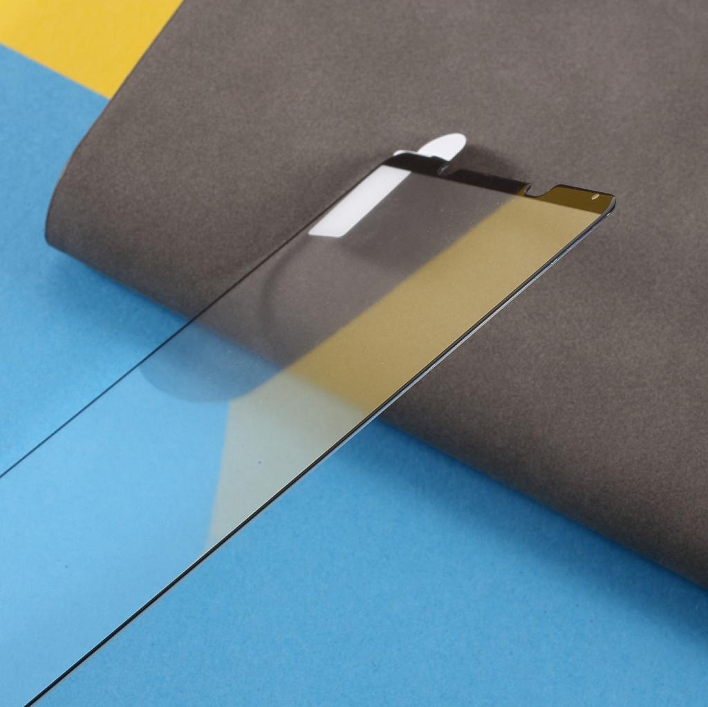 Anti-Explosion Full Glue Silk Print Tempered Glass Full Screen Coverage Protector Film for Sony Xperia 1 III 5G