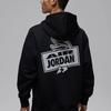 Jordan FW25 AJ8 Fleece Pullover Hoodie Long Sleeve Sweatshirt Men Hoodies IQ6982-010