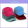 Classic Mesh Baseball Cap Fashion Casual Sun Protection Hat For Outdoors Daily