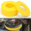 4Pcs Universal Shock Absorber Gasket Rubber Car Silence Pad Bearing Washer  Auto Repair Accessories