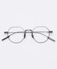 Maeteupeojeu Mp-11 Titanium Glasses Gray