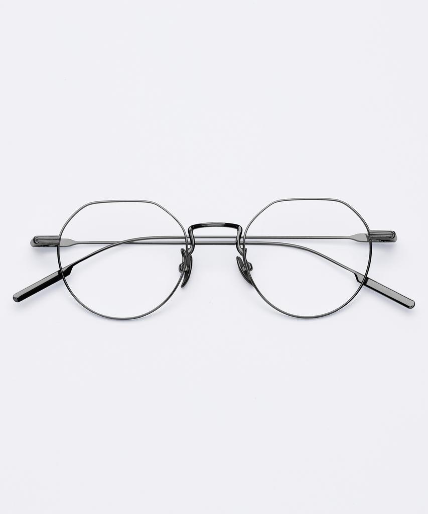 Maeteupeojeu Mp-11 Titanium Glasses Gray