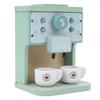 Coffee Maker Toy Fun Early Education Simulation Milk Cups Round Sheets Coffee Machine Toys for Boys
