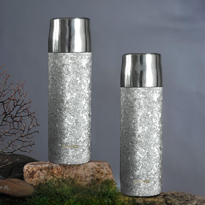 QUANGE Pure Titanium Vacuum Flask