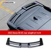 2022 BYD Denza D9 DC Body Kit: Front Splitter, Lip, Rear Spoiler, Side Skirts, Roof Spoiler, Roof Rack.