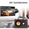 DC 5V Portable Stereo bluetooth Speaker Subwoofer Heavy Bass Wireless Boombox Sound Box Support FM TF Home Theater
