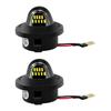 LED License Plate Light for Ford F150, F250, F350, Ranger, Bronco