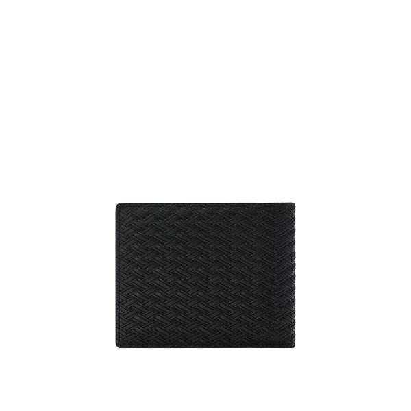Louis Quatorze Men'S Bifold Wallet St3Fm01Bl