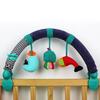Baby Toys Rattles Cute Mobile For Crib Infant Stroller Car Clip Educational Toys Stroller Toy