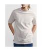 GLXY (GALAXY LIFESTYLE) Glxy [Galaxy Lifestyle][Sanmu Clothing] 365D T-Shirt Beige