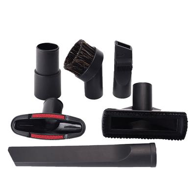 6Pcs Universal 32Mm Vacuum Cleaner Accessories Cleaning Kit Brush Nozzle