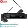HuiDu HD-8820 Professional Wired Conference Microphone System (CN Version)