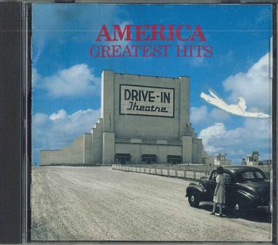 CD VARIOUS - American Greatest Hits FWCP30333 WARNER MUSIC Japan Pop Used